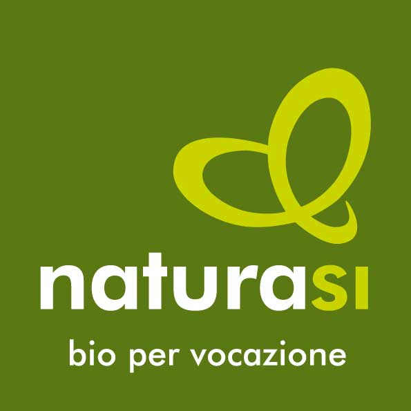 Logo NaturaSì bio per vocazione